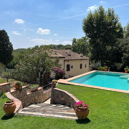 Masia Can Viver - Olive Oil Tourism B&B Бигес-и-Риельс Экстерьер фото